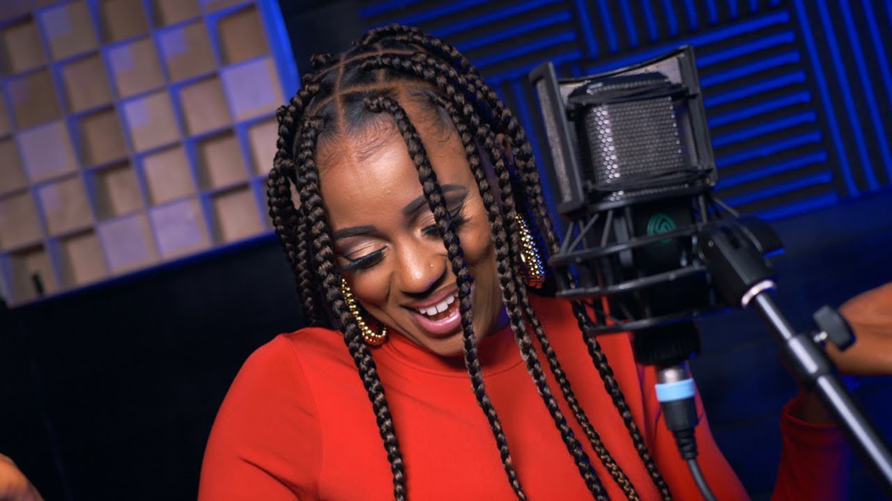 Halima Bah - Barry Bhe (Official Video)