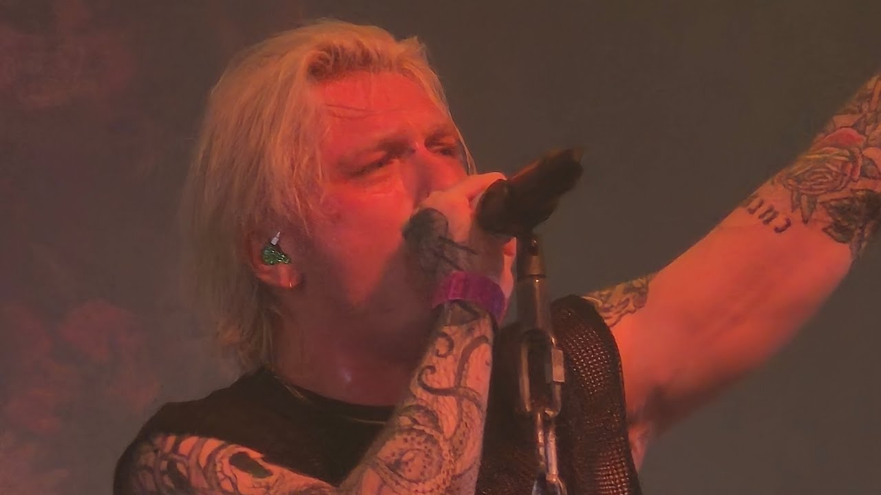 Paleface Swiss - Live 2025 (Graspop Metal Meeting)