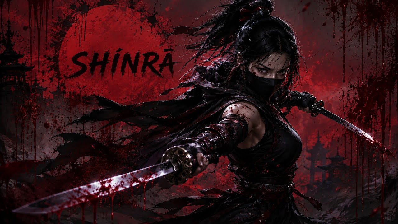 Random field pvp. Kunoichi vs yacha