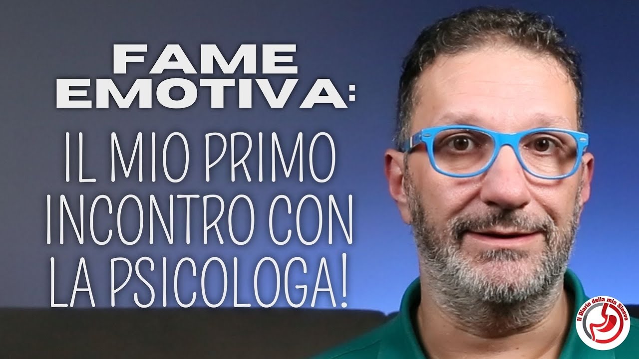 Fame Emotiva: Il primo incontro con la Psicologa - Un anno dopo la Sleeve!