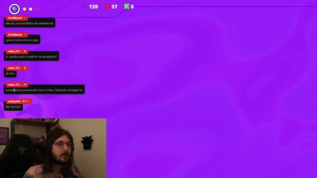 Quero pega challenger no tft