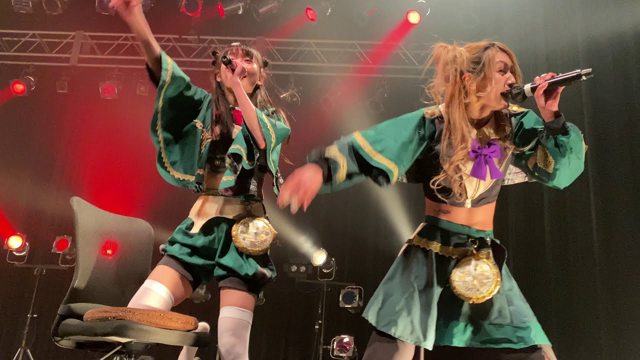 2021/02/06 「EVOLUTION POP! -EXTRA」MIGMA SHELTER