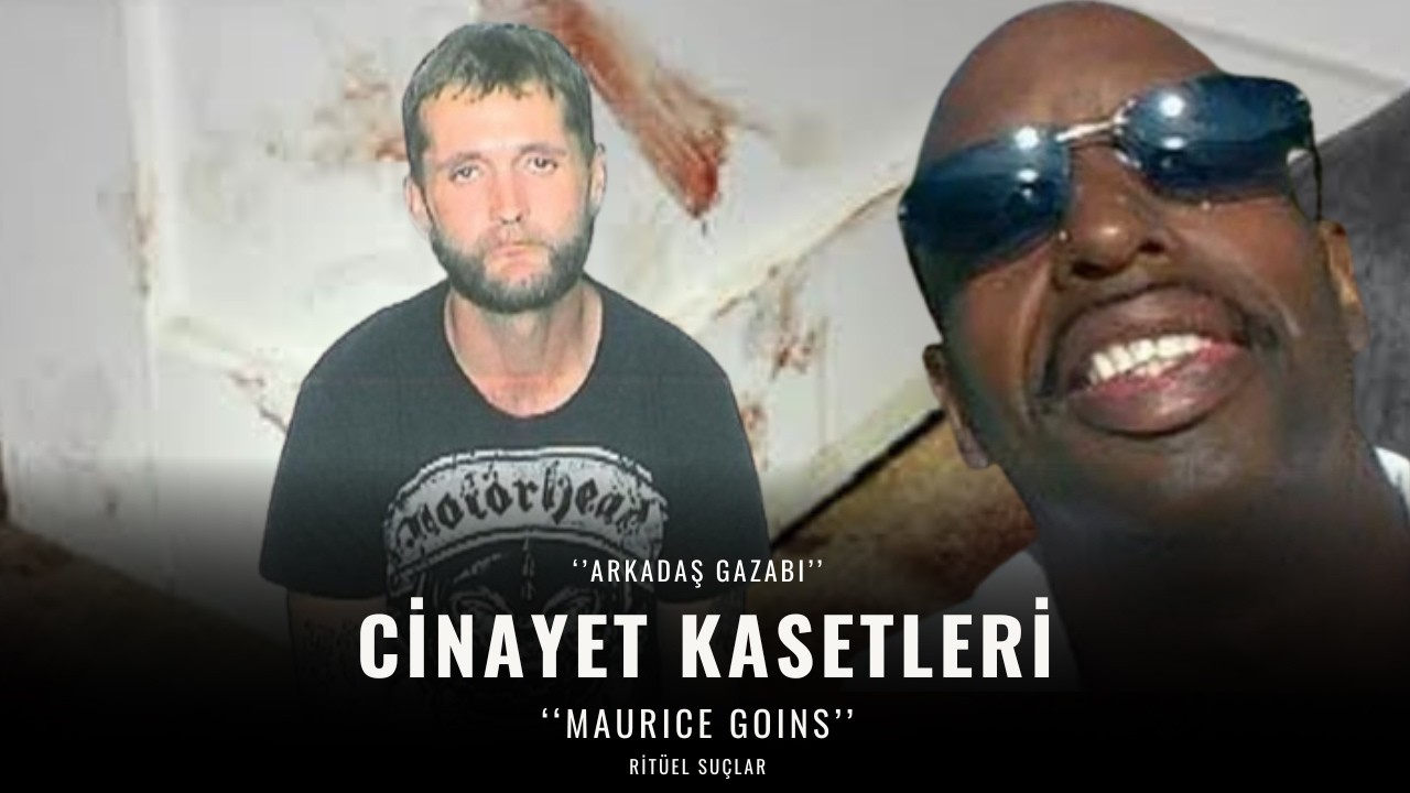 Cinayet Kasetleri #4 - Arkadaş Gazabı