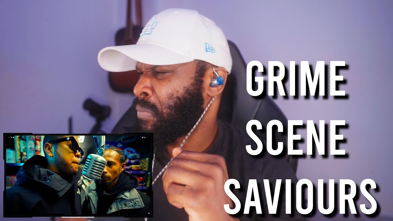 CHIP - GRIME SCENE SAVIOUR [Reaction] | LeeToTheVI