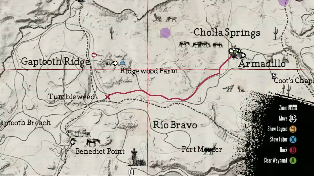 Achievement Guide: Red Dead Redemption - Dastardly | Rooster Teeth