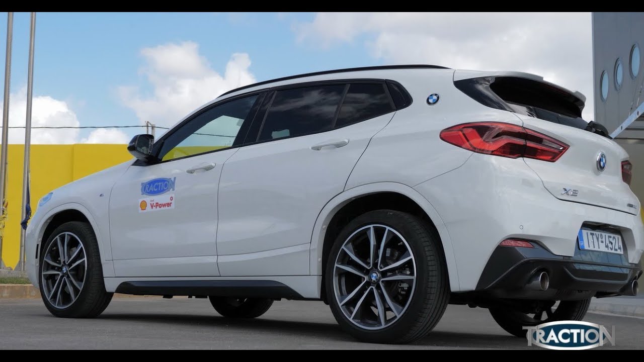 TractioN 2018 | BMW X2