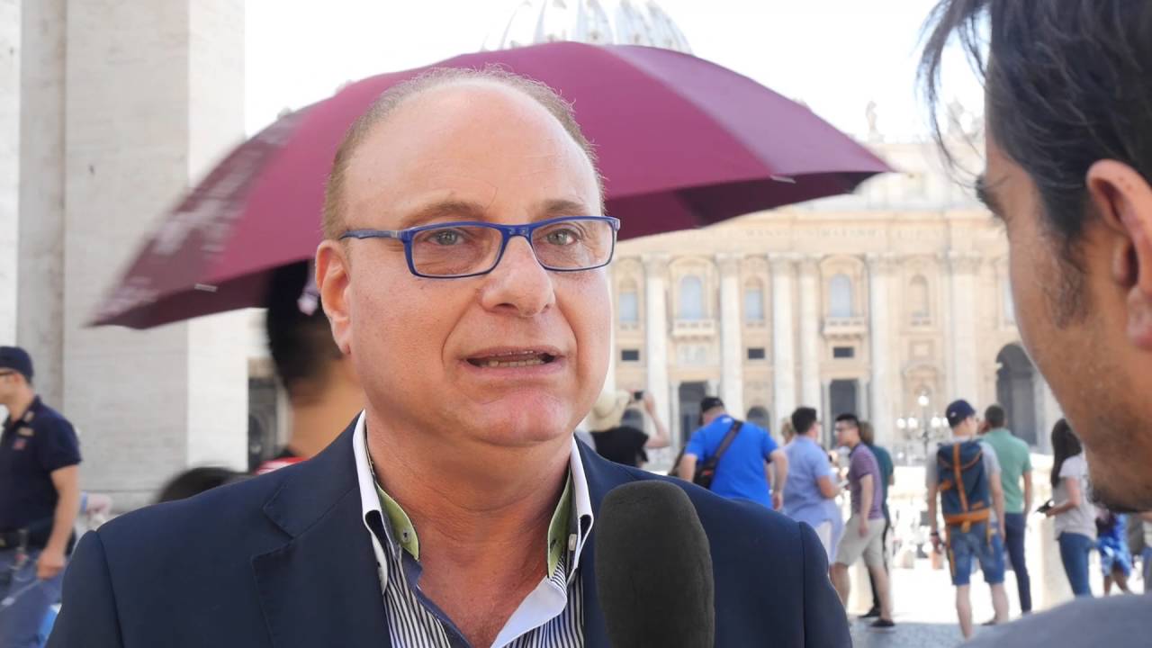 Orazio Coclite, ecco chi racconta il Papa