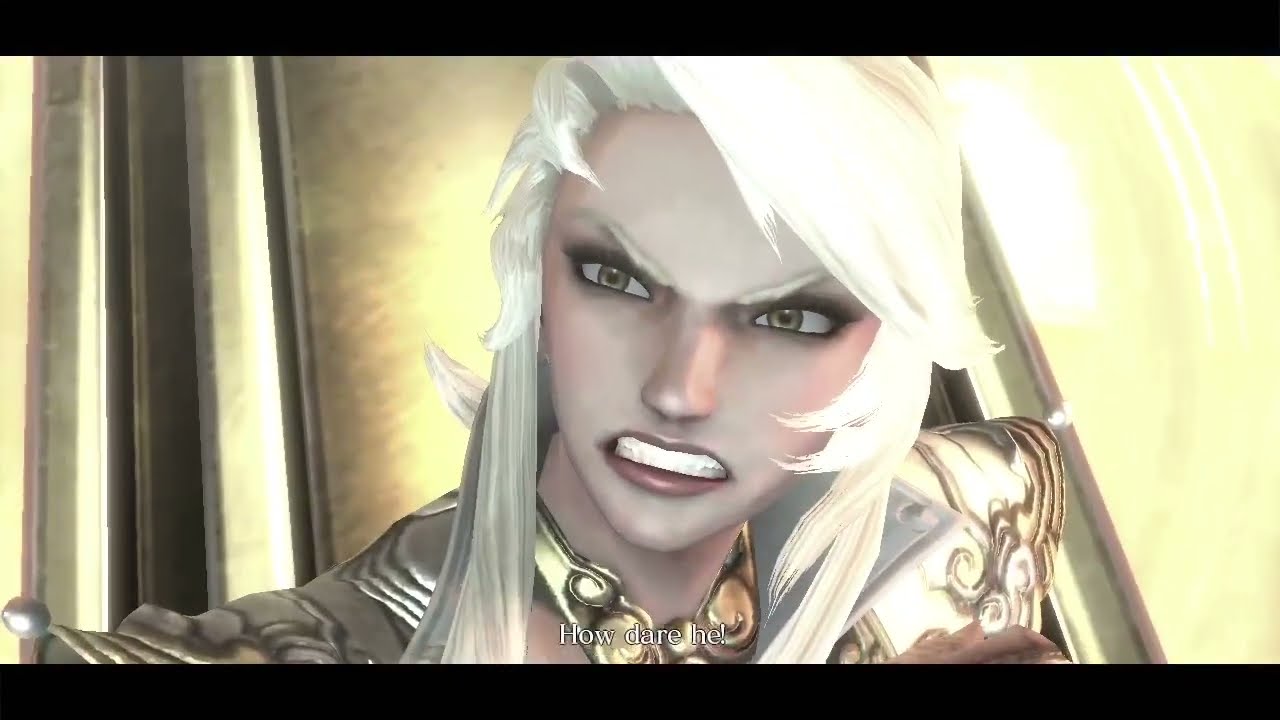 Asuras Wrath Part 7