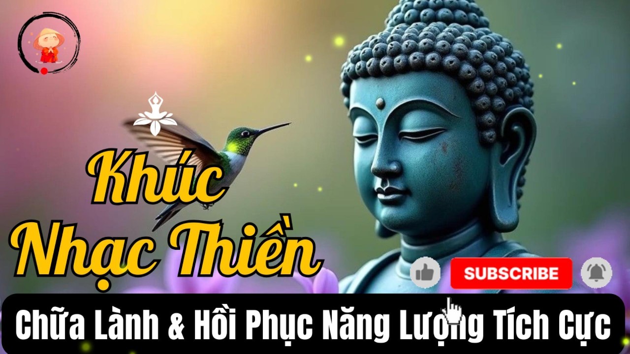 5 Phút Mỗi Ngày | Nhạc Chữa Lành & Hồi Phục Năng Lượng Tích Cực - Giảm Căng Thẳng, Quên Hết Ưu Phiền