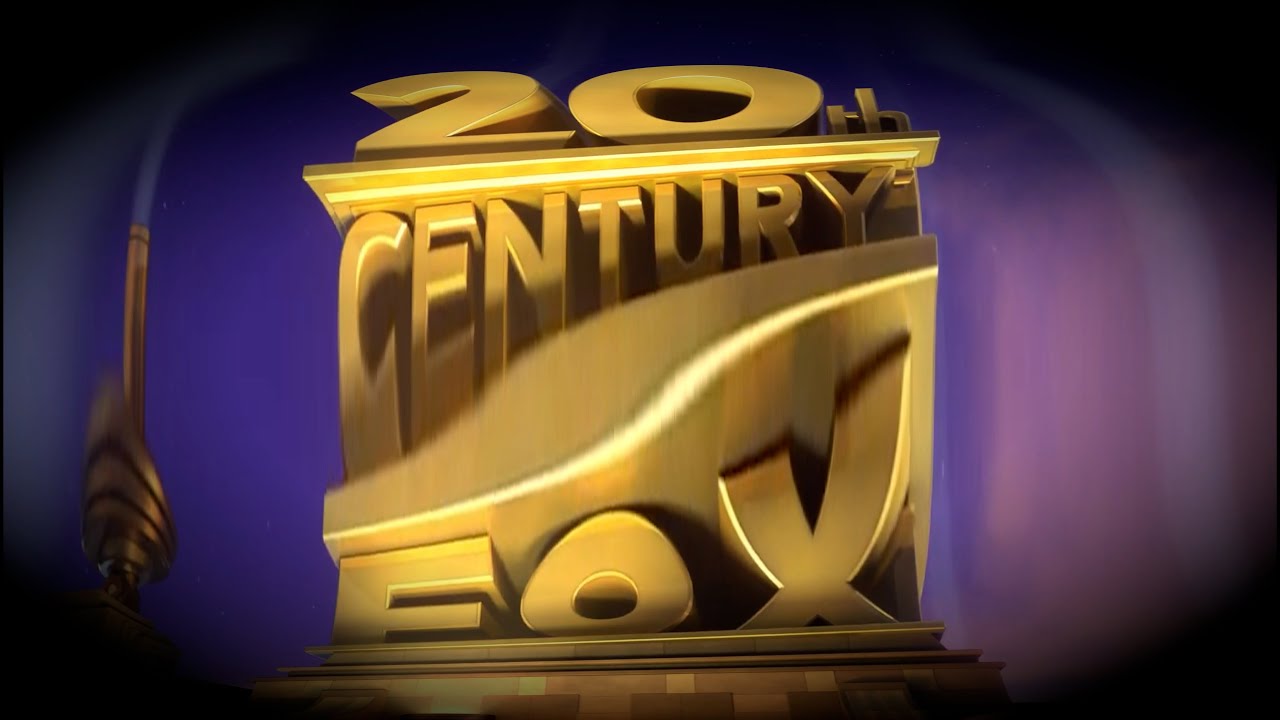 20TH CENTURY FOX HOME ENTERTAINMENT INTRO 102 -  SUPER WEIRD VISUAL AUDIO EFFECT