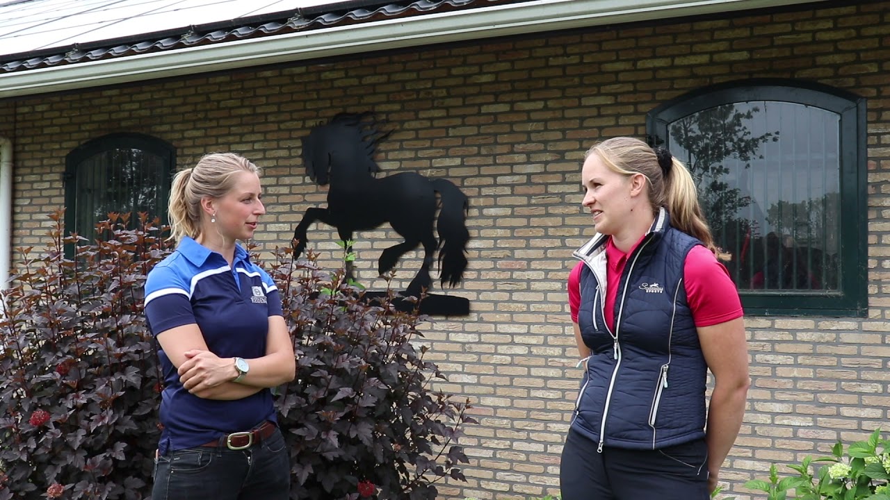 KFPS Wilma's vlog XII - voorbereiden voor de IBOP met Ingrid Brak
