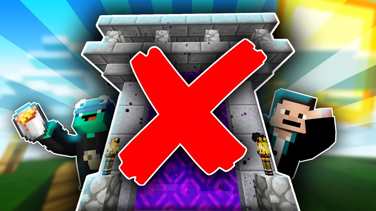 Hypixel SkyBlock, but you can't leave your Private Island