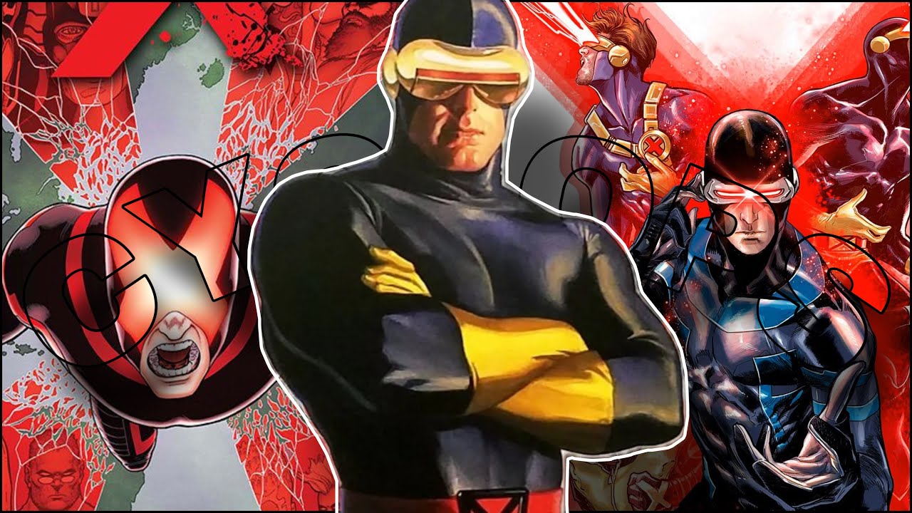 Cyclops is The X-Men