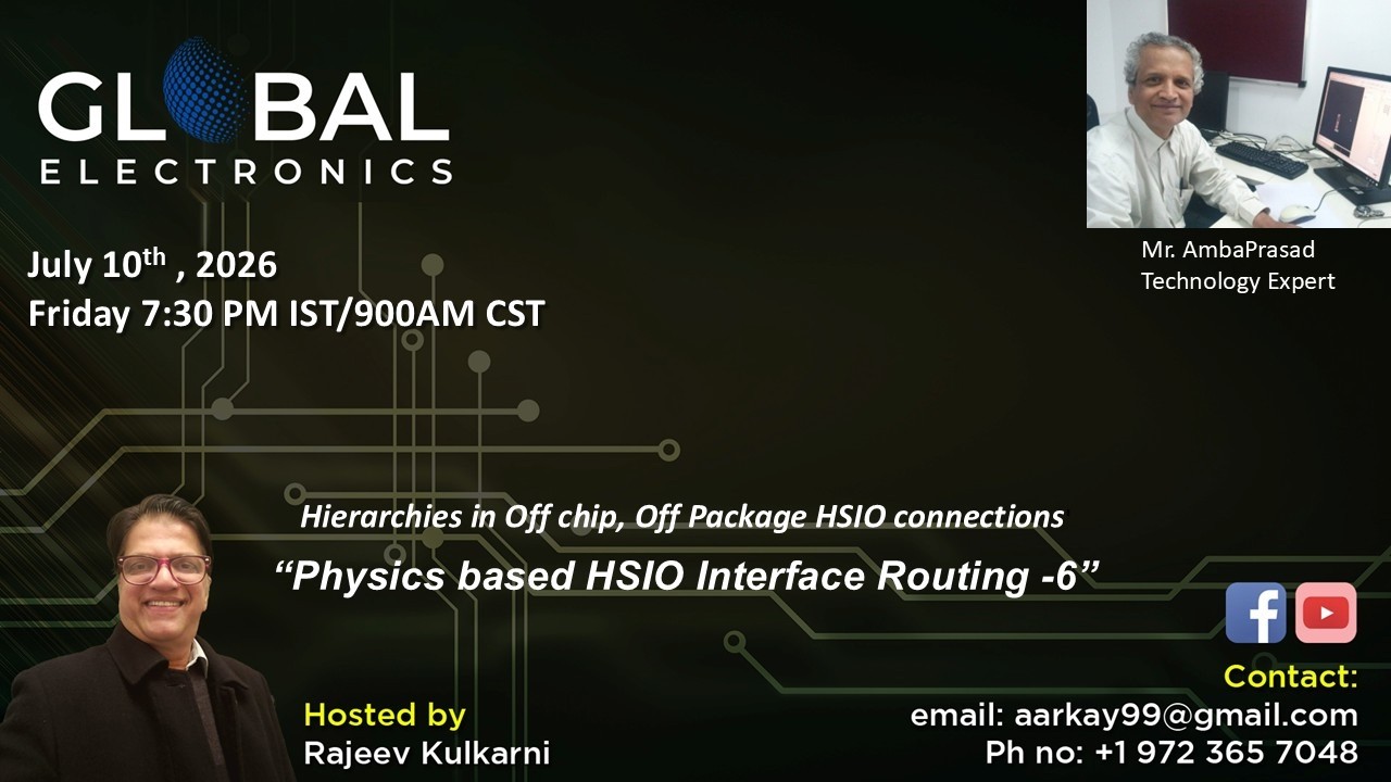 GLOBAL ELECTRONICS WITH MR AMBAPRASAD #PCBOARDDESIGN #ELECTRONICSMANUFACTURING #TECHNOLOGY #PCB