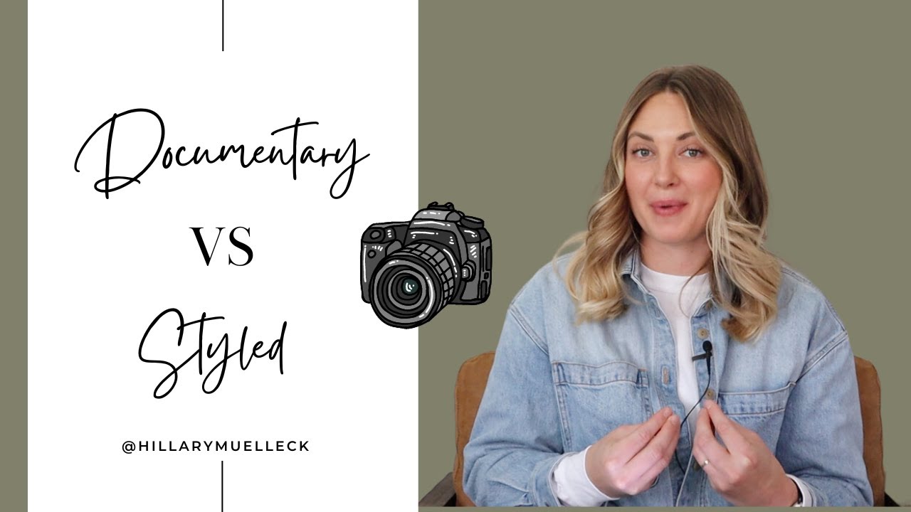 Styled Photography vs Documentary for Your Wedding Day: Thoughts from a Wedding Photographer