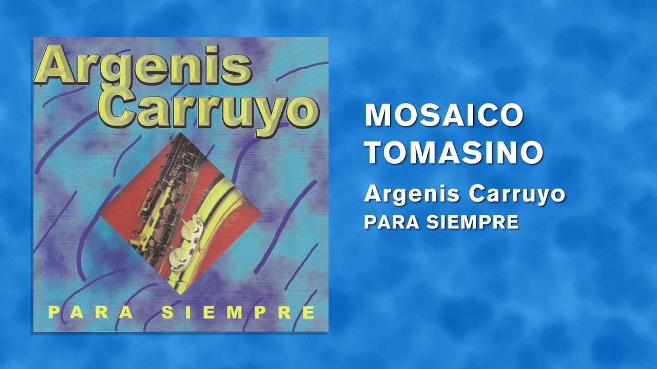 Argenis Carruyo - Mosaico Tomasino
