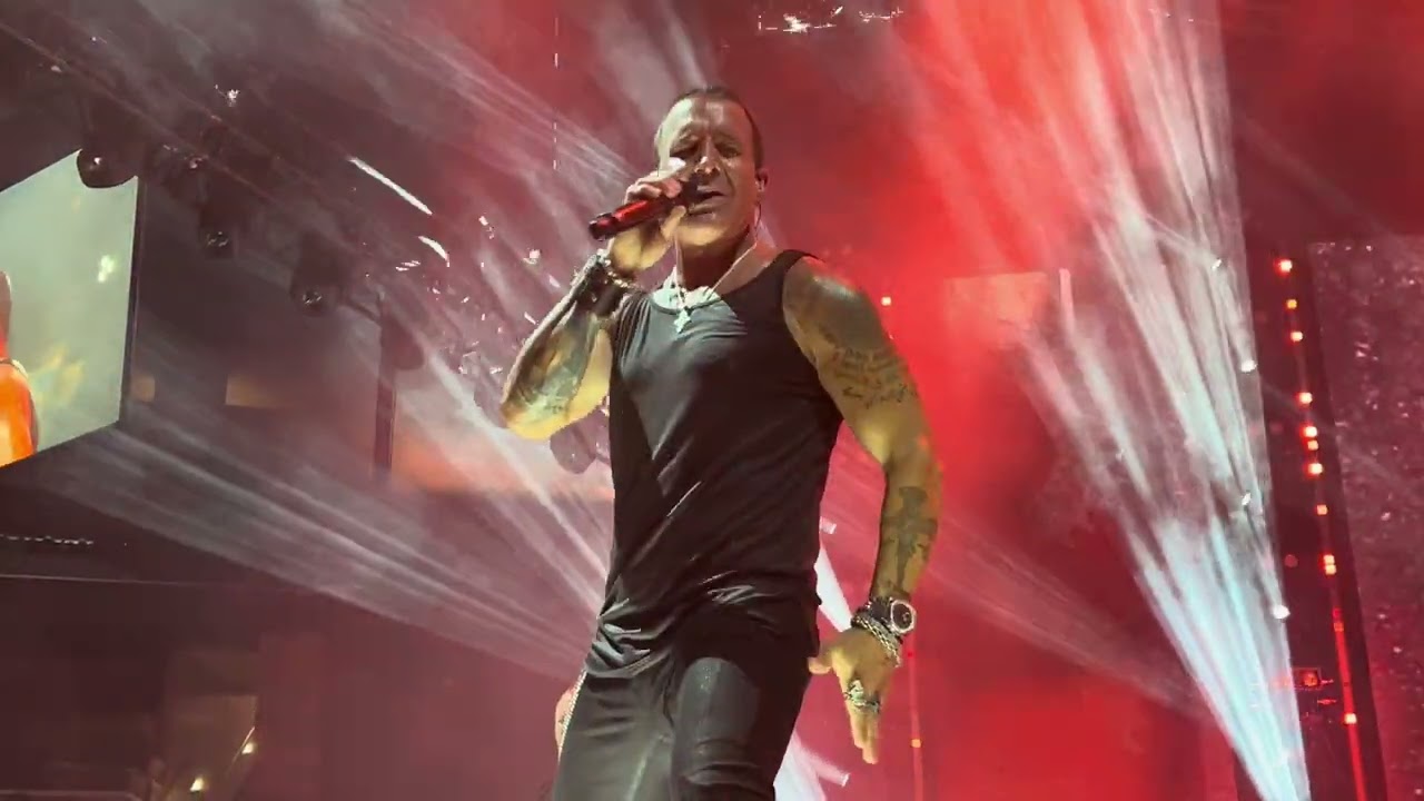 Creed 'One' at FedExForum in Memphis, TN USA - 7.27.25
