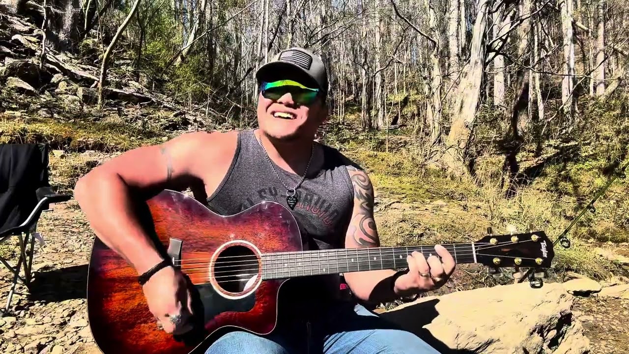 Wicked Game (cover) -Brandon Jordan