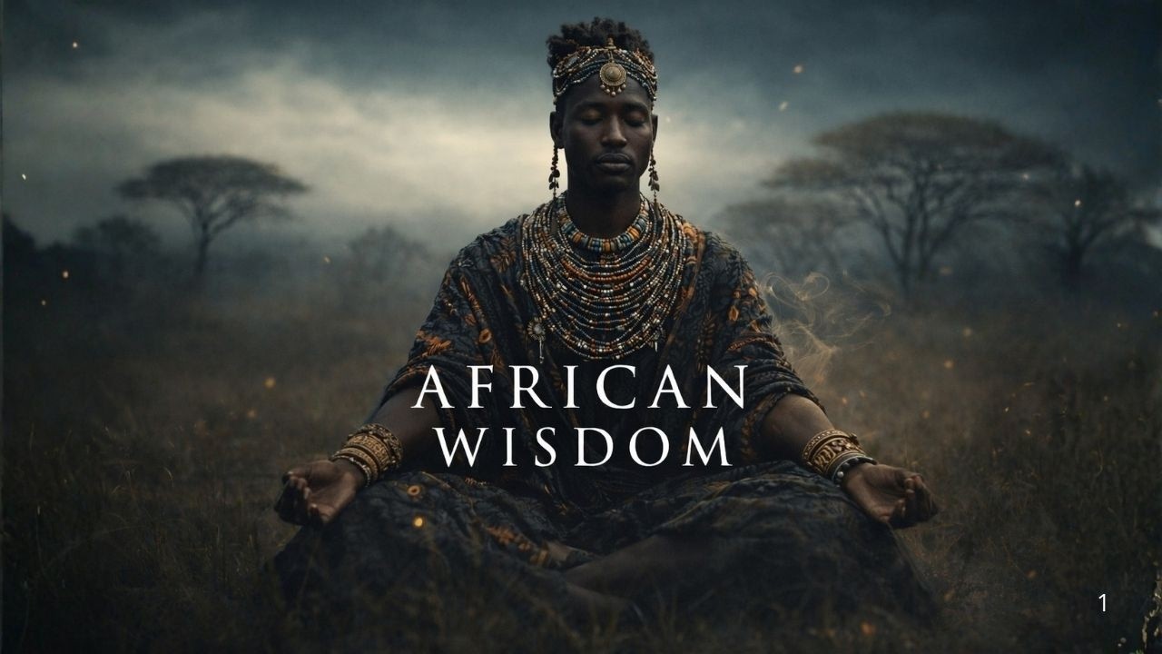 Ancient African Wisdom | Sacred Tribal Music & Zulu Healing Voices for Mind and Soul