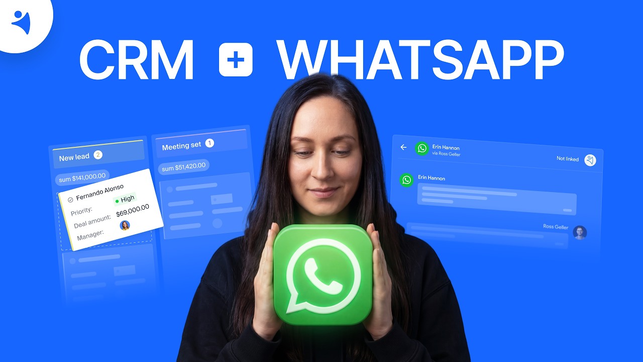 🔝 Best WhatsApp CRM for Business in 2026 | Turn WhatsApp Into a Structured Sales Channel