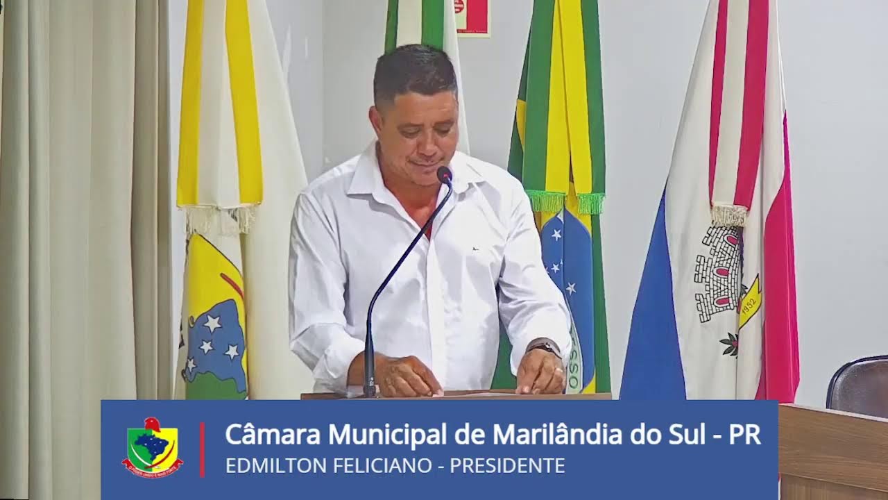 Sessão ordinária - 03/11/2025