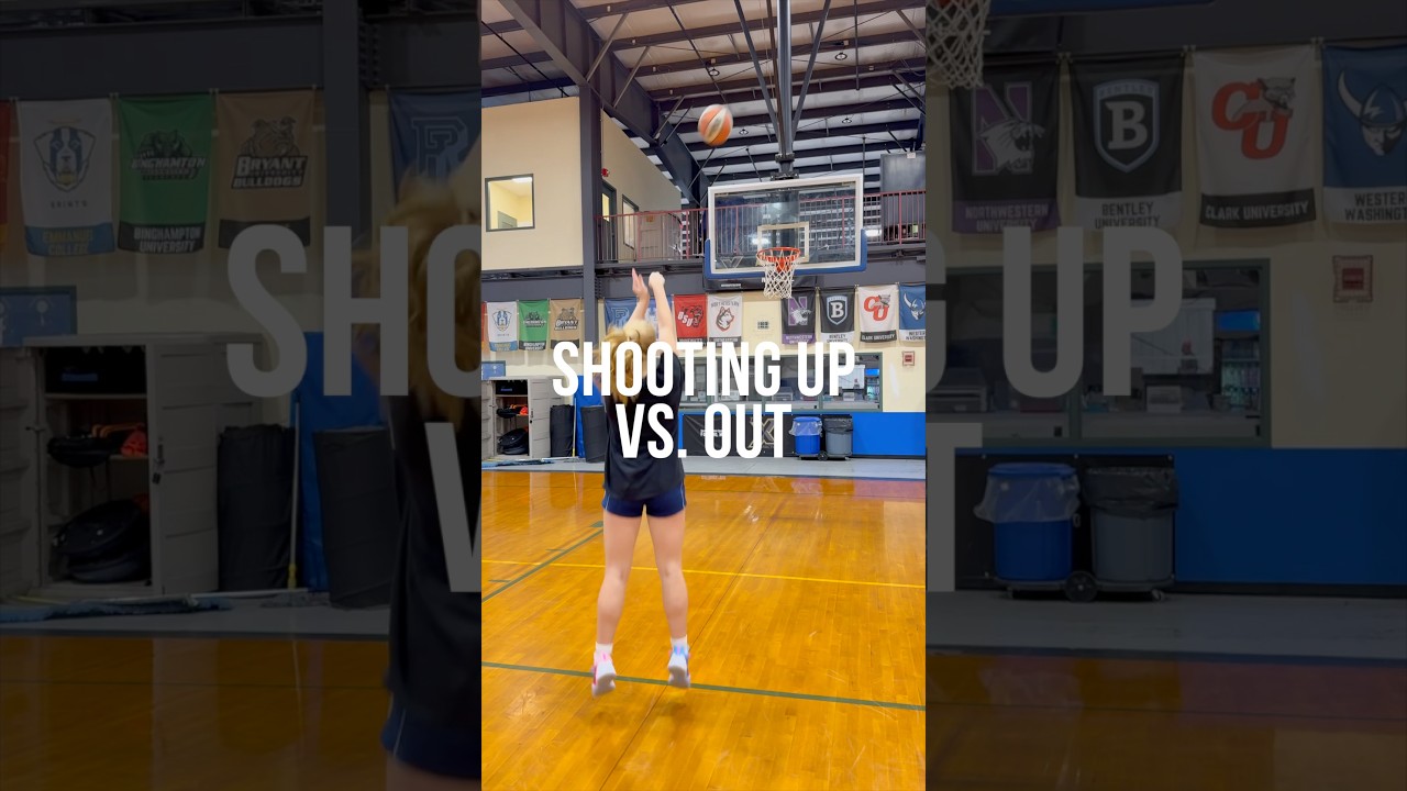 This is a Must For Great Shooting Arc