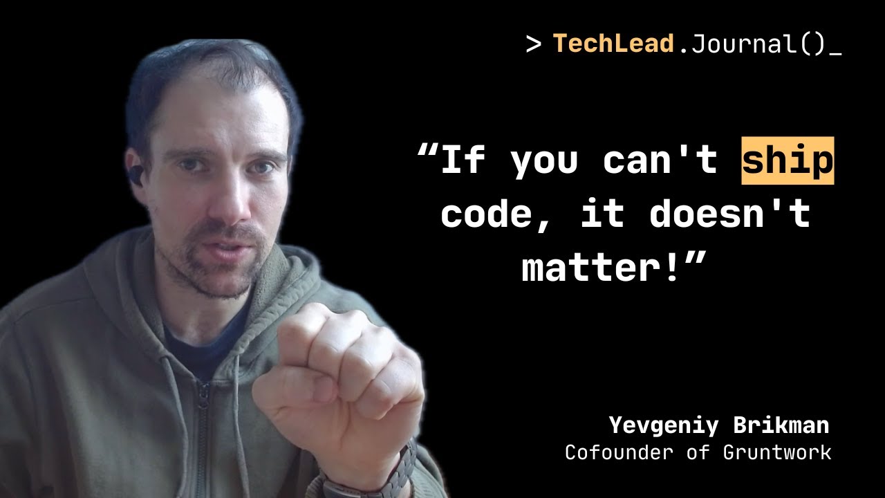 The Fundamentals and Future of DevOps and Software Delivery - Yevgeniy Brikman