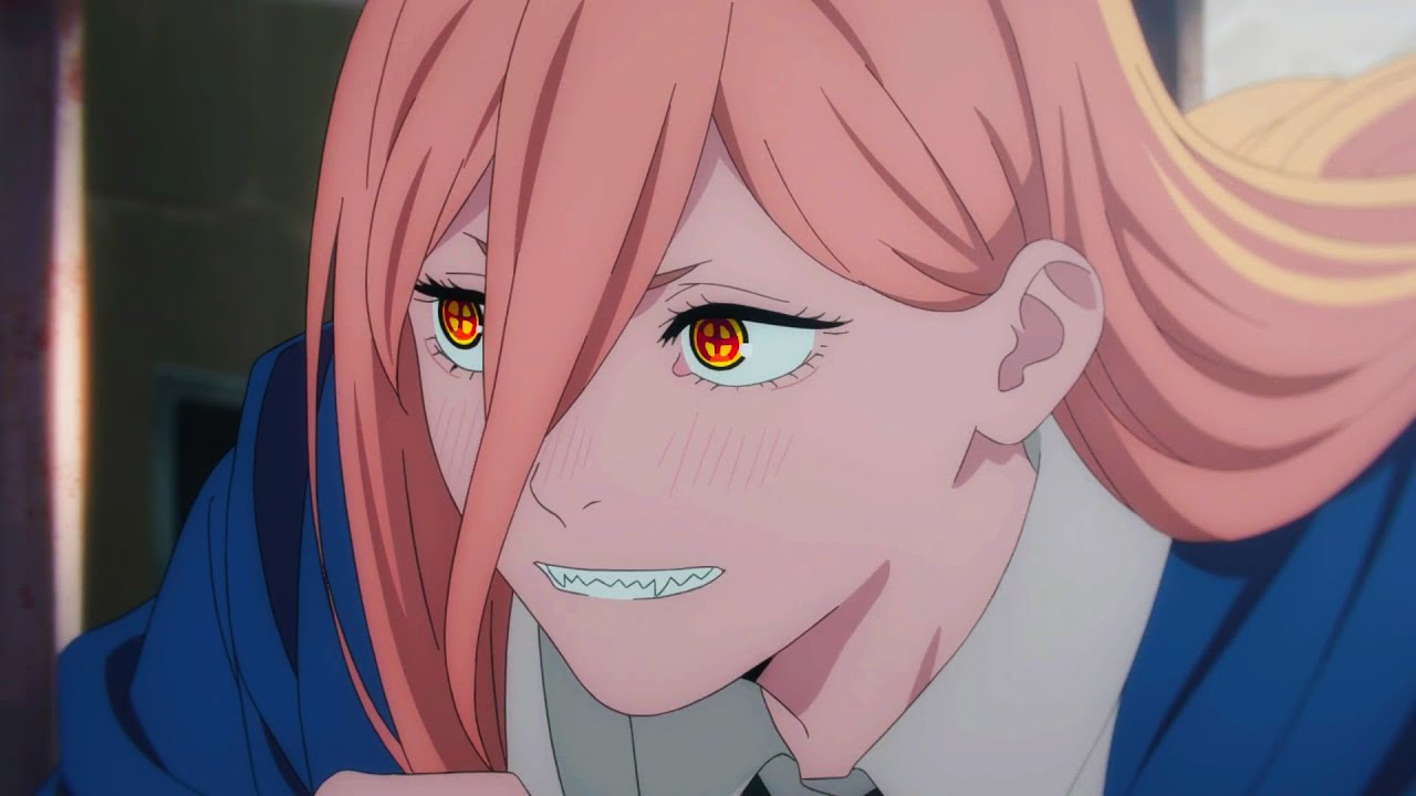 Power (Chainsaw Man) All Scenes