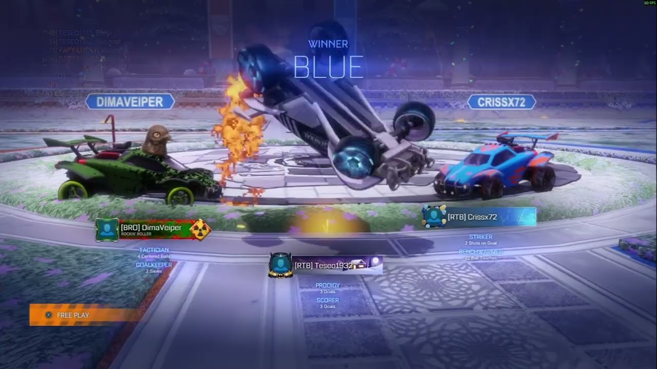 Rocket League Stream - Episode 7