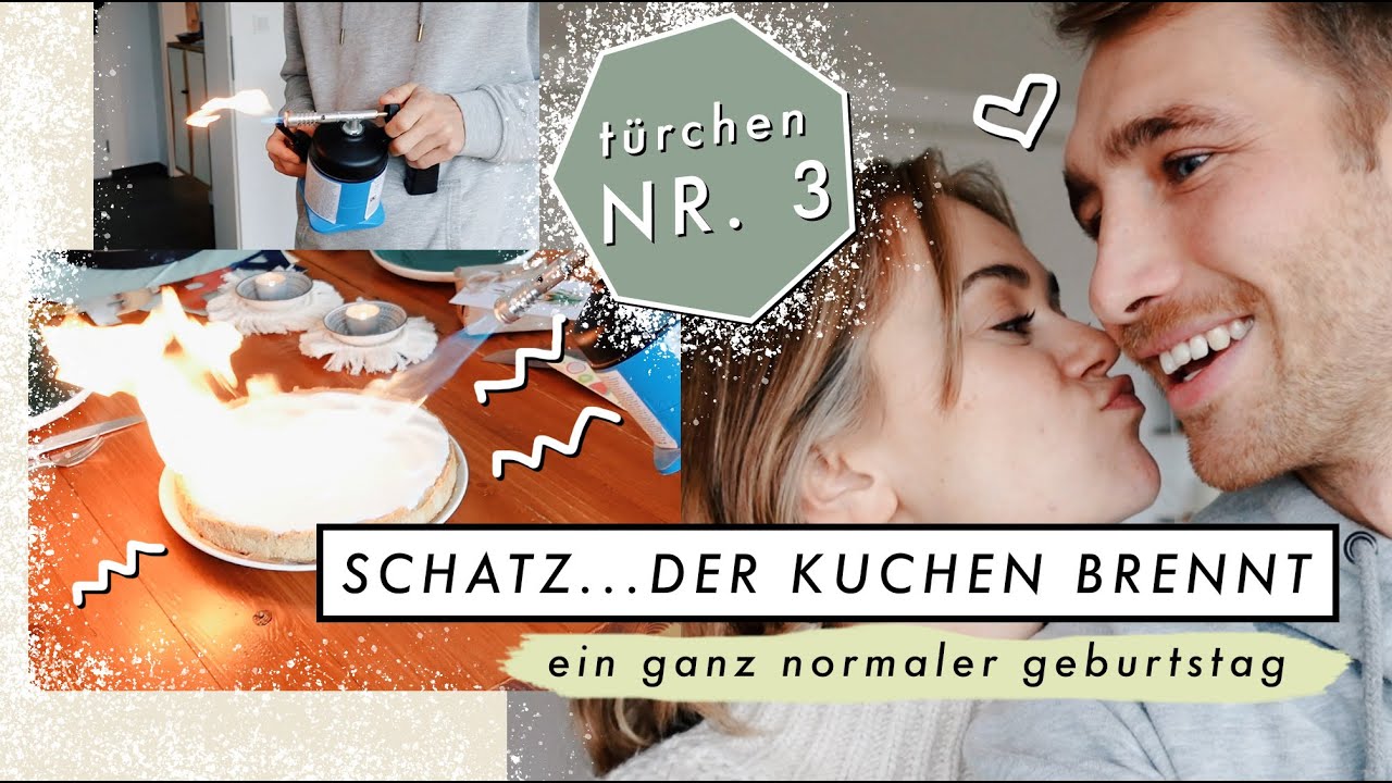 Ein Fernsehdreh, gesundheitliche Updates & Alex Geburtstag | MANDA Vlog