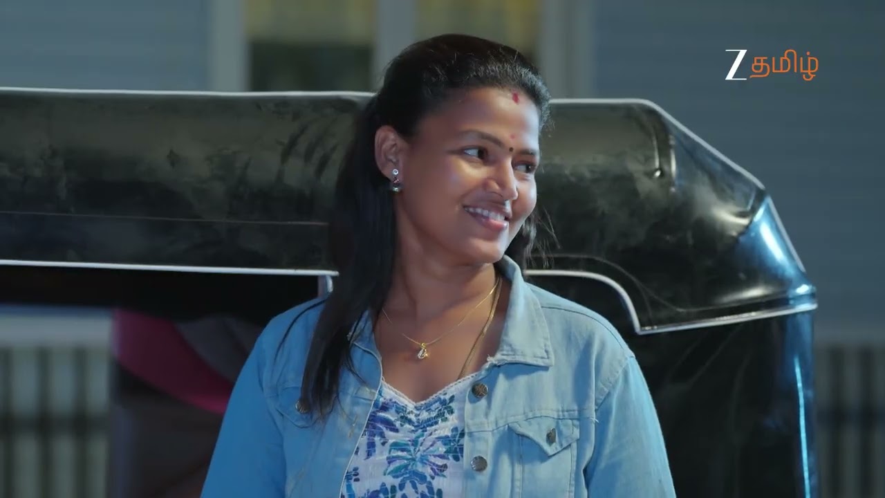 Veera | Ep - 453 | Webisode | Oct 13 2025 | Zee Tamil