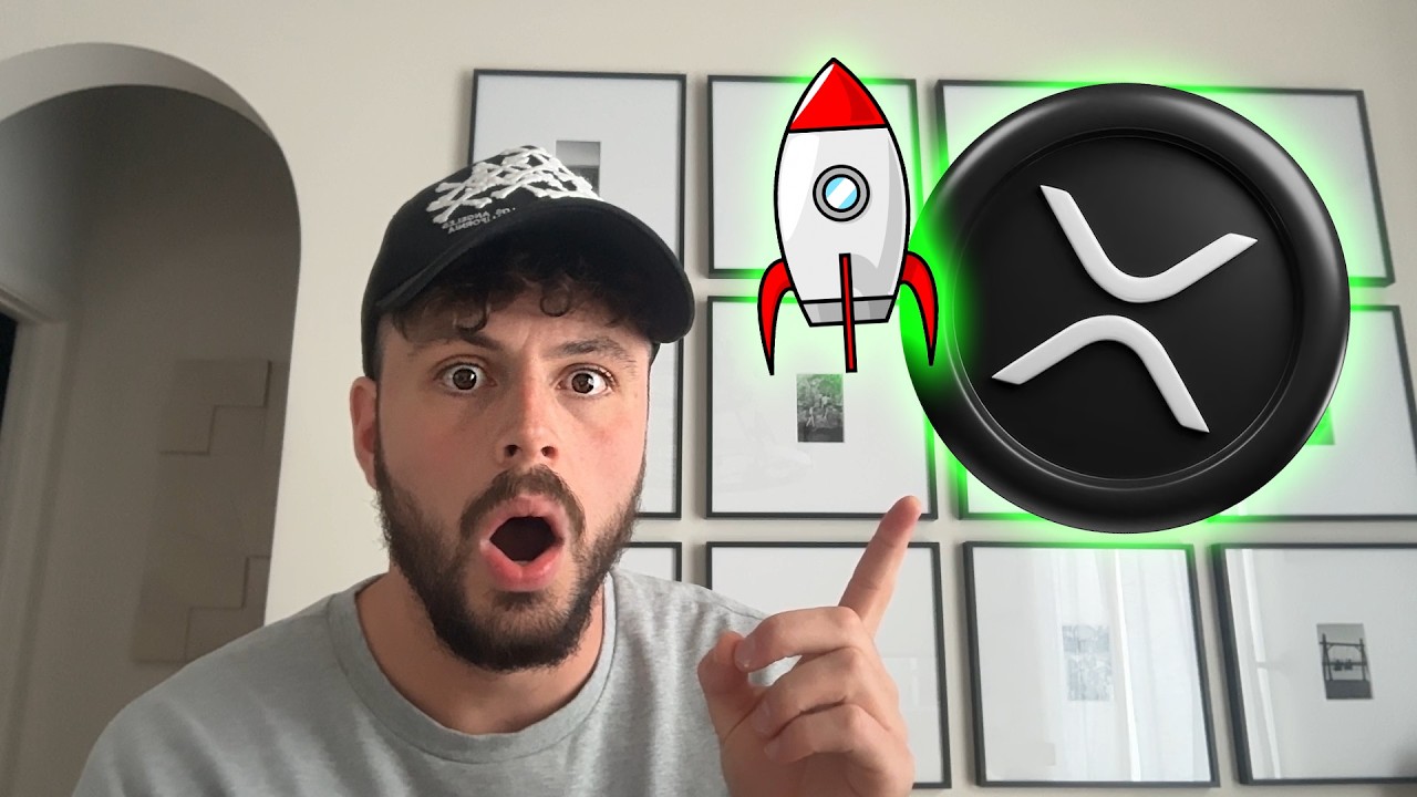 По XRP вышли ШОКИРУЮЩИЕ новости! (Совсем не то, что вы думаете!)