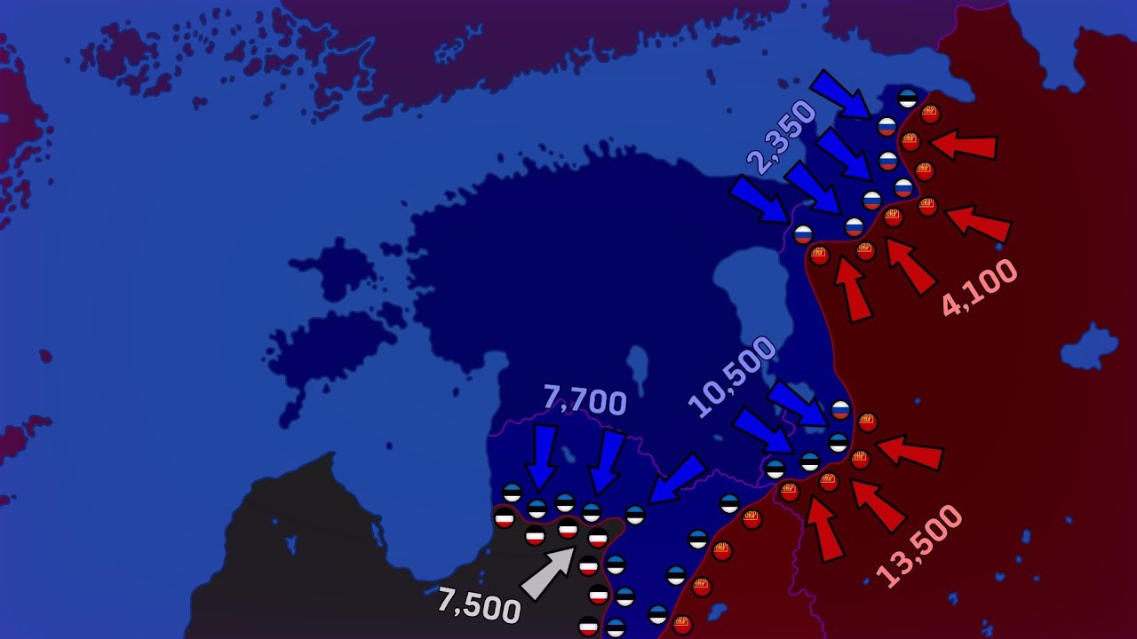 Estonian War of Independence (1918-1920)
