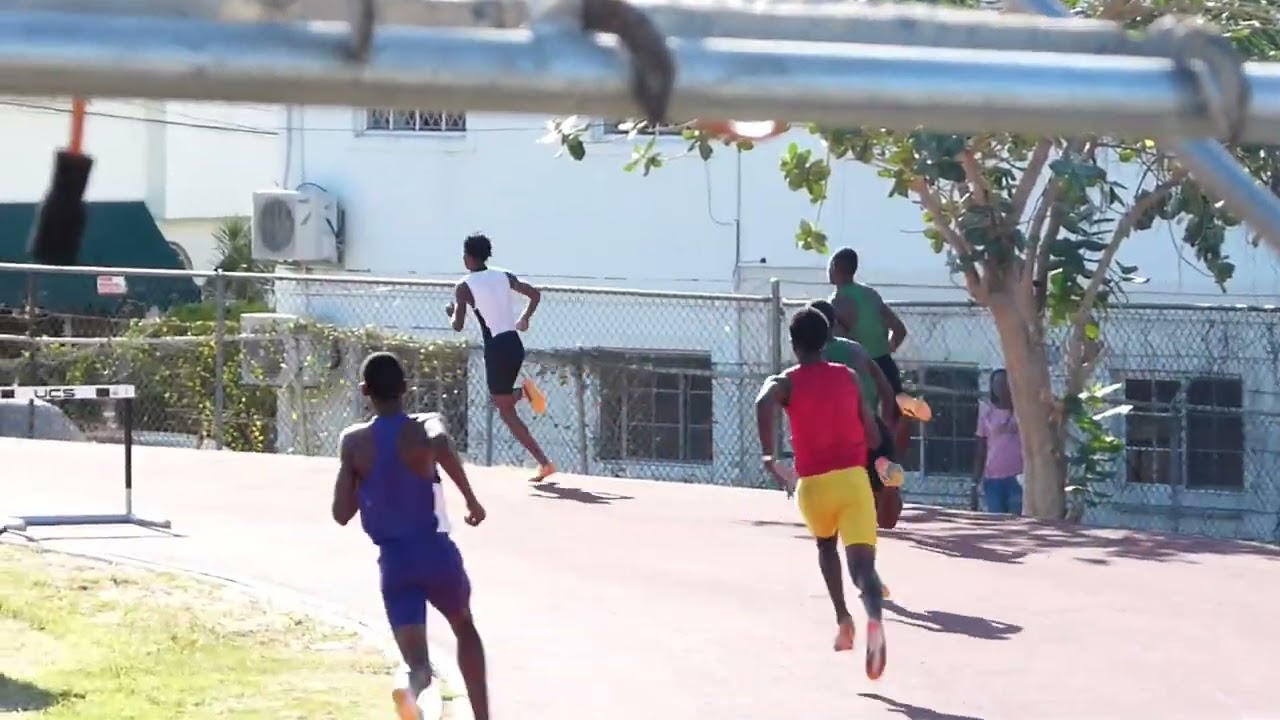 Calabar 2025  - 400m Hurdles