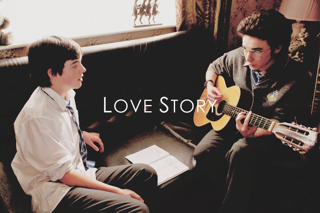 Eamon+Conor「Sing Street」| Love Story