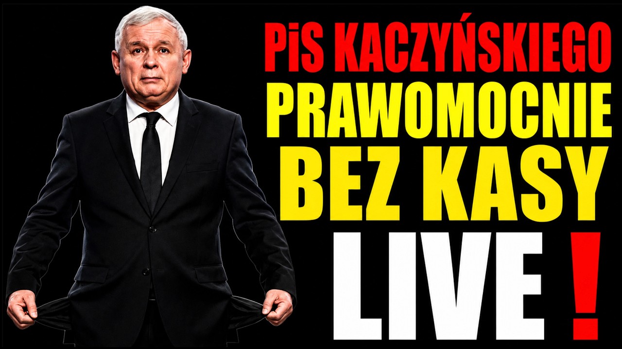 PiS nie otrzyma subwencji, sąd oddalił kasację, kt&oacute;rą składała partia Kaczyńskiego.