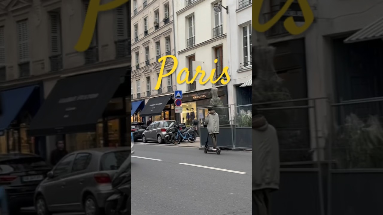 Paris, France…😳