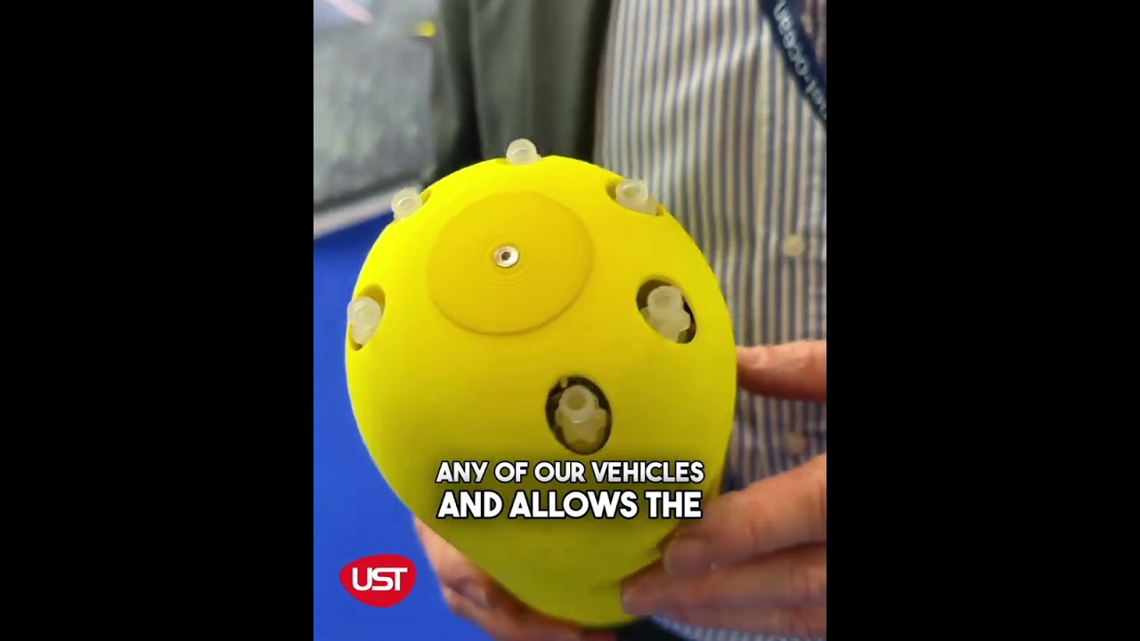 EcoSUB: Democratising AUV Technology
