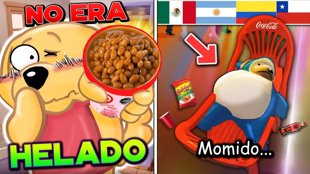 &iexcl;Si NO Has VIVIDO Esto NO ERES LATINO! | SI o SI te han PASADO 🌮😱