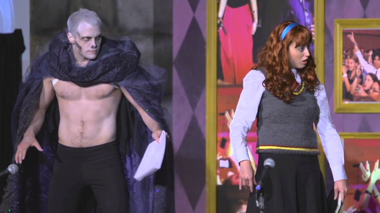 A Very Potter Senior Year Act 2 Part 3