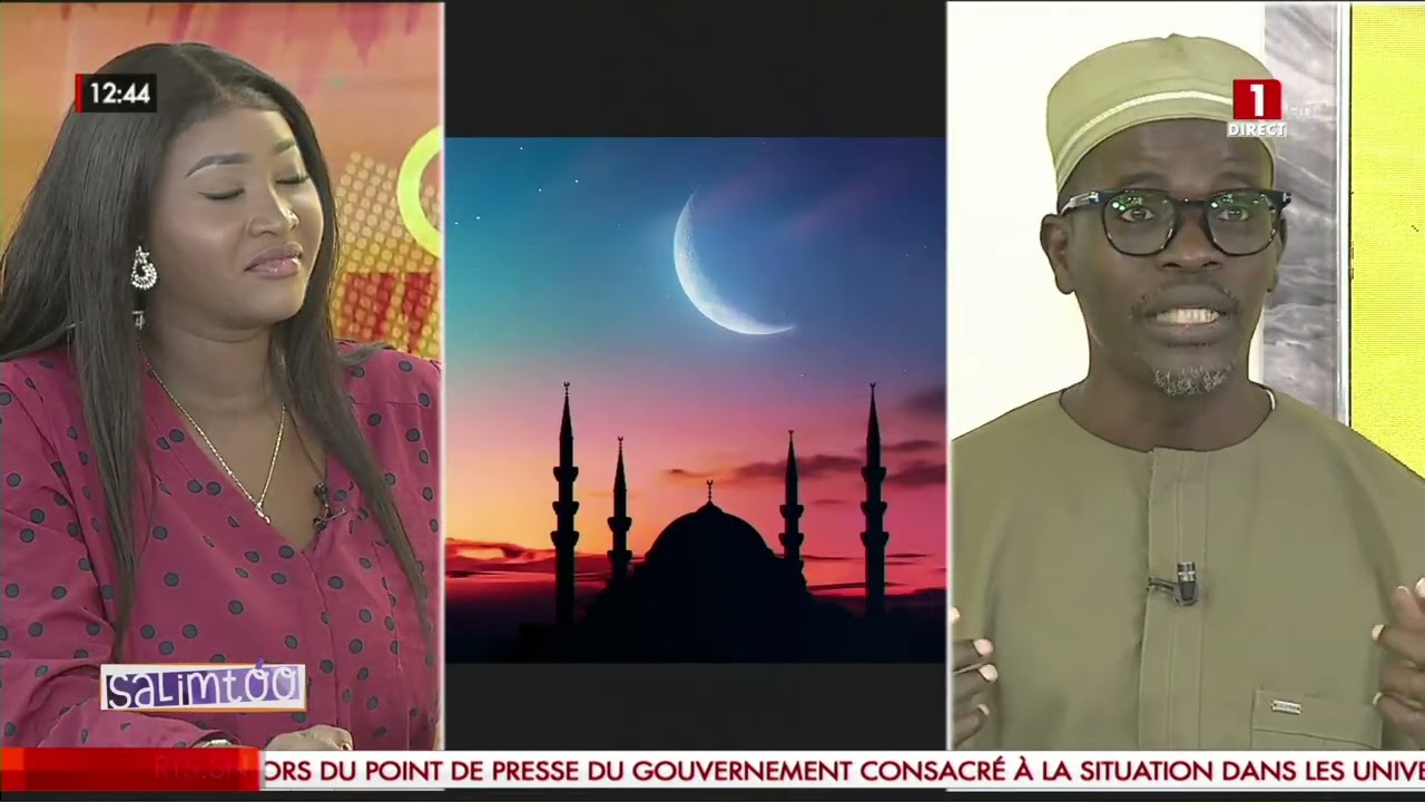 Comment bien préparer le ramadan ? (par Imam Babacar Diop)