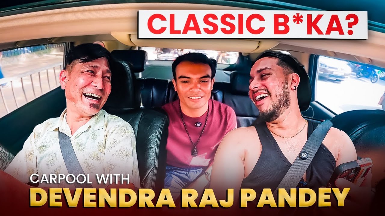 HORN PLEASE with Devendra Raj Pandey