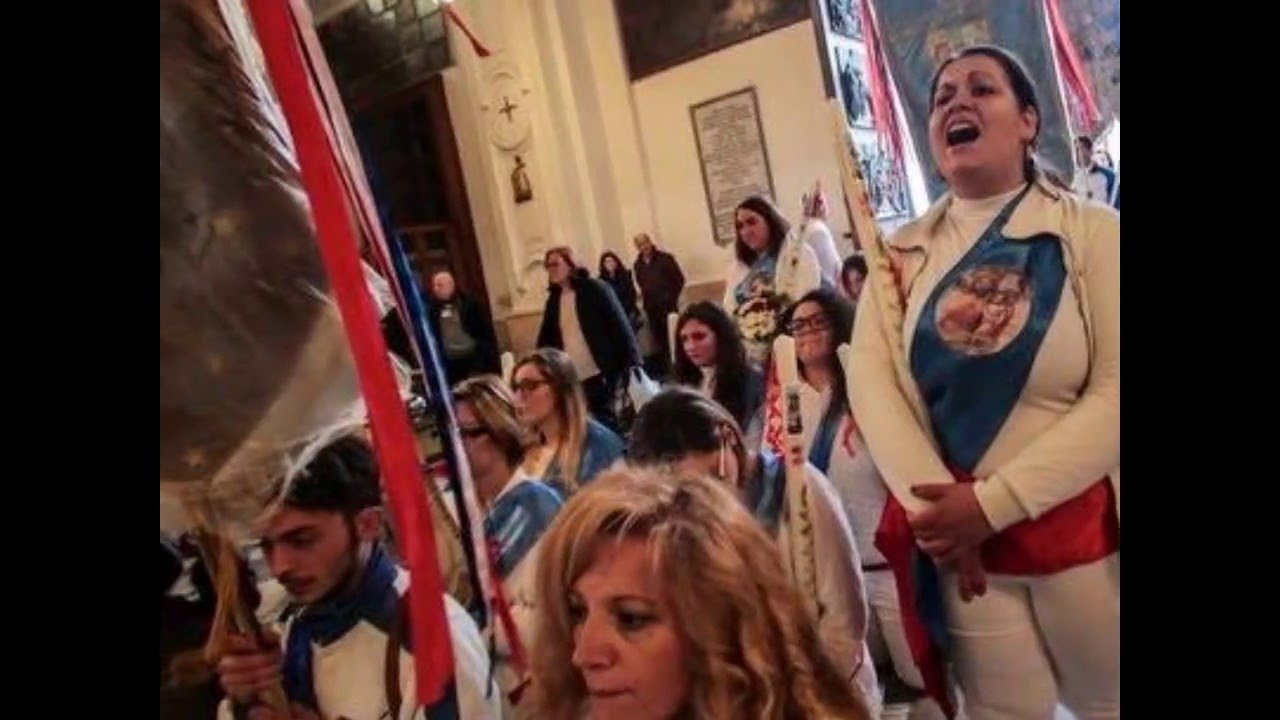 santuario madonna dell'arco i momenti belli vissuto in una giornata 2016