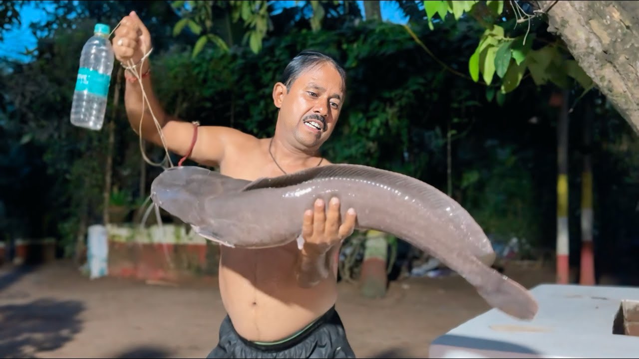 এক দানব ধরা পড়লো বরশিতে 😲 ||