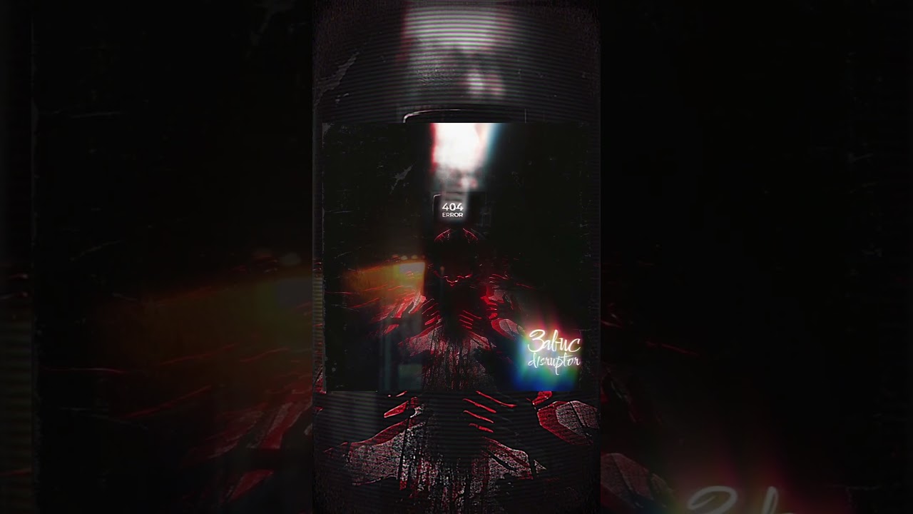 NEW SINGLE! D1SRUPTOR - ЗАВИС 