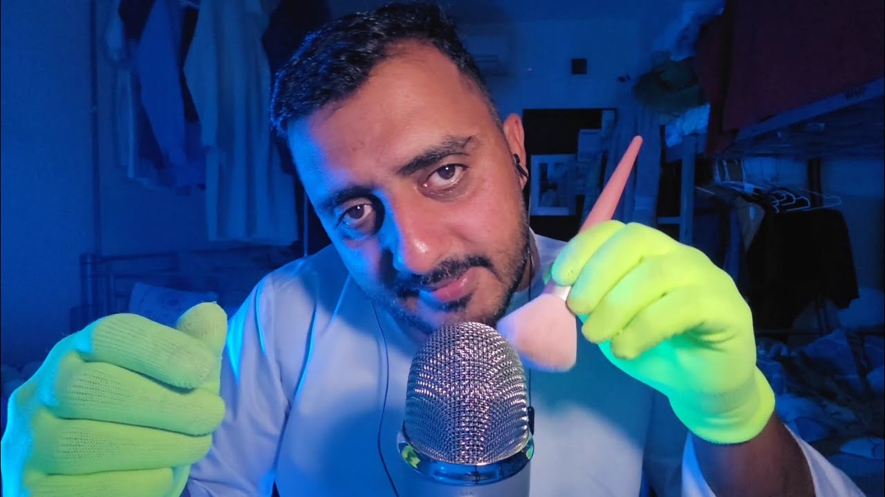 ASMR MOUTH SOUNDS Triggers Definitely Tingles You 