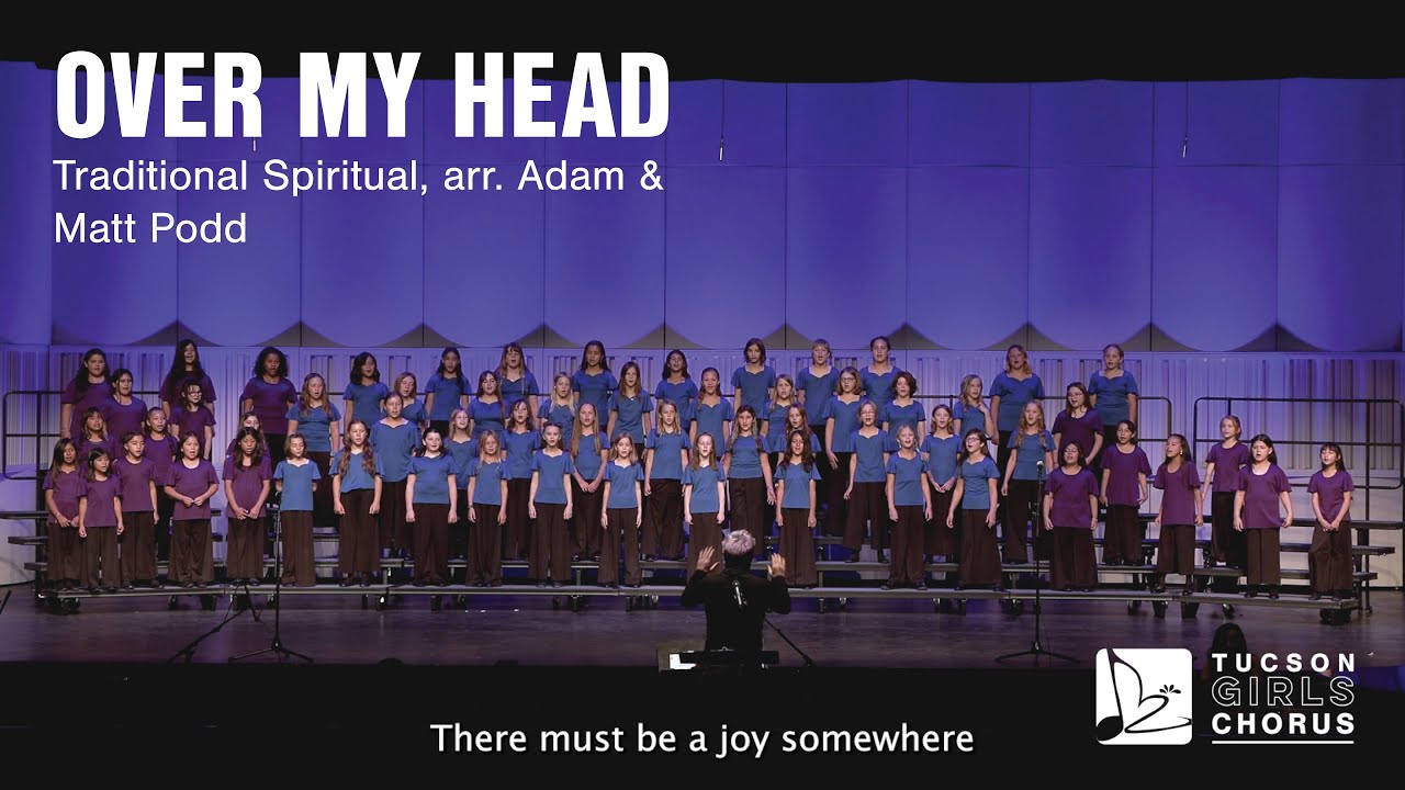 Adam & Matt Podd – Over My Head