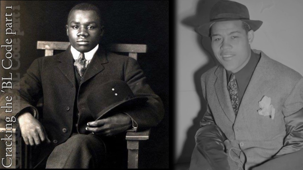 Cracking The BL Code pt.1 #boxing #history