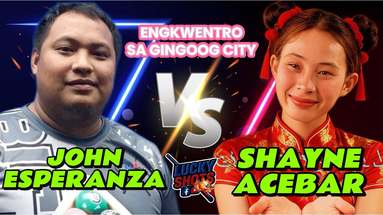 SHAYNE ACEBAR 🆚 JOHN ESPERANZA | 88k Engkwentro sa Gingoog
