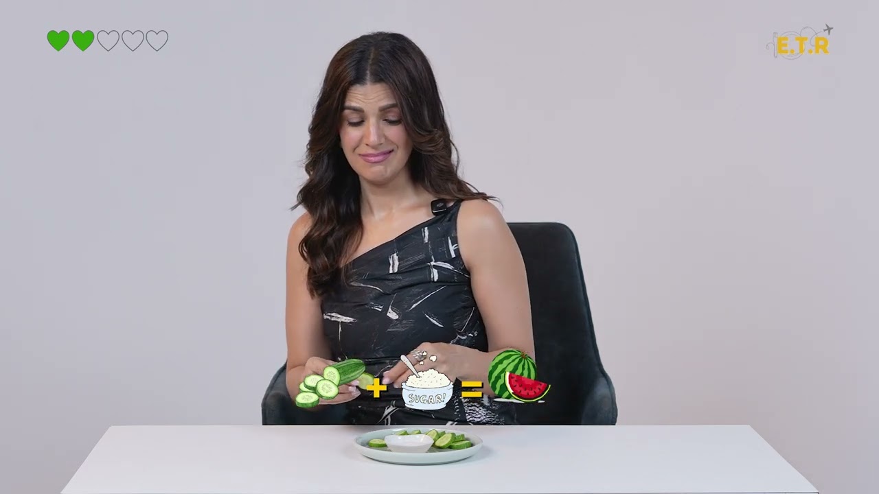 Food Magic Challenge | Ep. 23 | Ft. Nimrat Kaur 